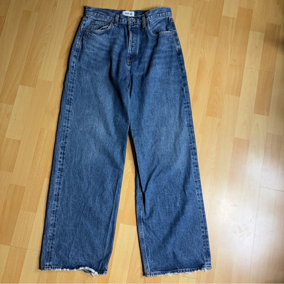 Agolde Low Slung Baggy in Essence 26 Relaxed fit - Picture 5 of 12